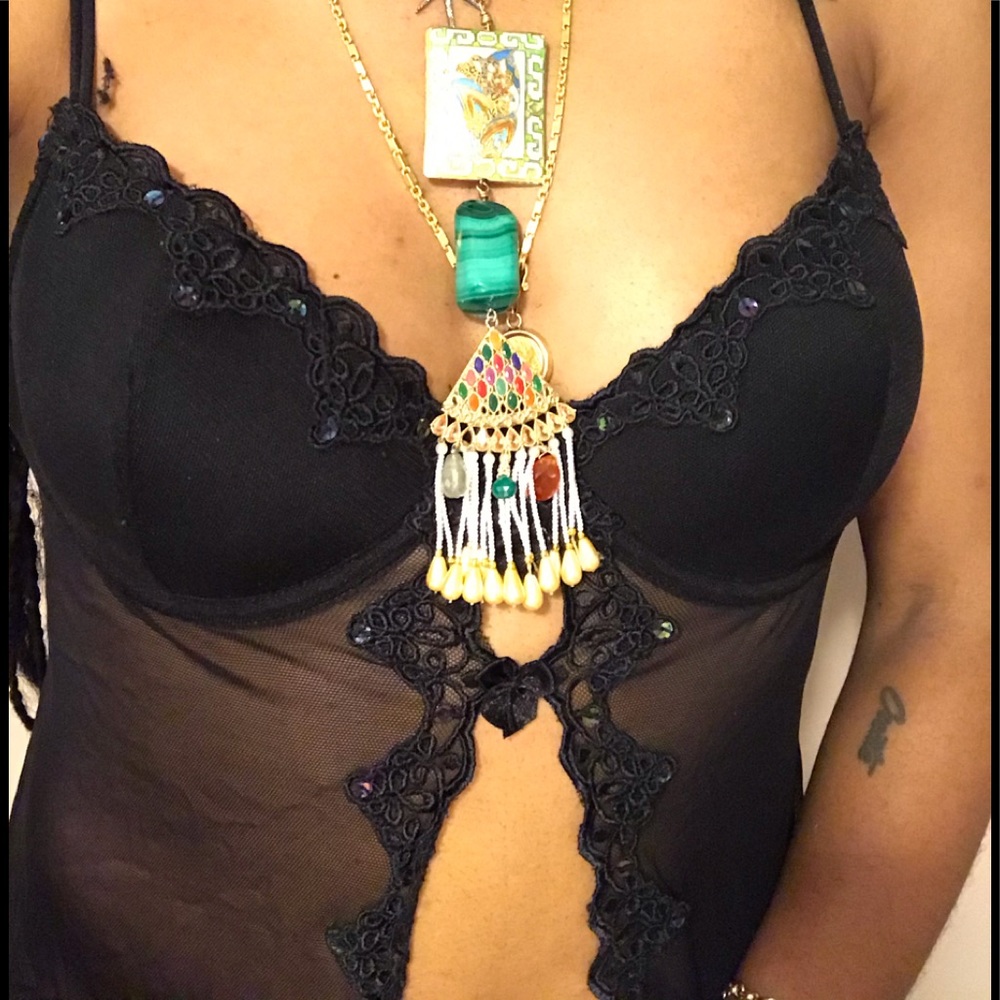 Lingerie top